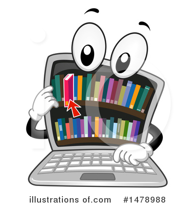 Royalty-Free (RF) Library Clipart Illustration by BNP Design Studio - Stock Sample #1478988