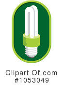 Light Bulb Clipart #1053049 by Any Vector