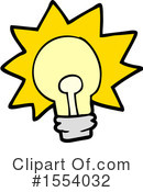 Light Bulb Clipart #1554032 by lineartestpilot