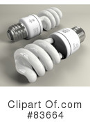 Light Bulb Clipart #83664 by Leo Blanchette