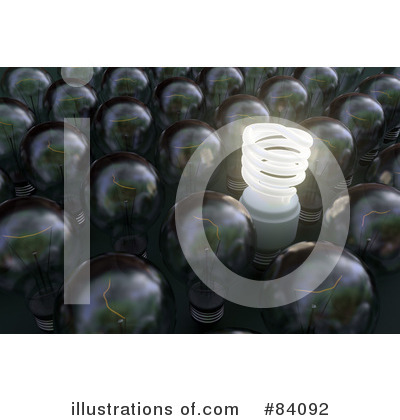 Lightbulb Clipart #84092 by Mopic