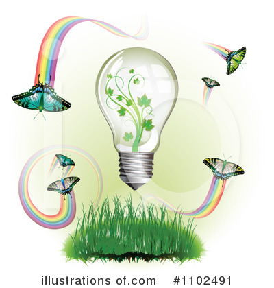 Renewable Energy Clipart #1102491 by merlinul