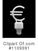 Lightbulb Clipart #1109391 by Mopic