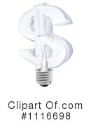 Lightbulb Clipart #1116698 by AtStockIllustration