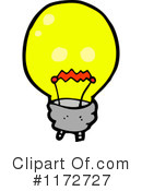 Lightbulb Clipart #1172727 by lineartestpilot