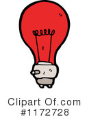 Lightbulb Clipart #1172728 by lineartestpilot