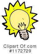 Lightbulb Clipart #1172729 by lineartestpilot