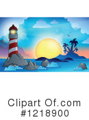 Lighthouse Clipart #1218900 by visekart