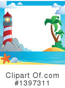 Lighthouse Clipart #1397311 by visekart