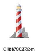 Lighthouse Clipart #1735276 by Vector Tradition SM