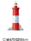 Lighthouse Clipart #1735281 by Vector Tradition SM