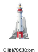 Lighthouse Clipart #1738001 by Vector Tradition SM