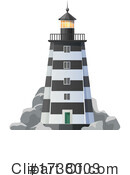 Lighthouse Clipart #1738003 by Vector Tradition SM