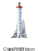 Lighthouse Clipart #1738011 by Vector Tradition SM