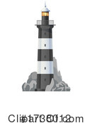 Lighthouse Clipart #1738012 by Vector Tradition SM