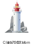 Lighthouse Clipart #1738014 by Vector Tradition SM