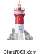 Lighthouse Clipart #1738016 by Vector Tradition SM