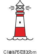 Lighthouse Clipart #1757337 by Vector Tradition SM
