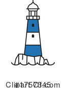 Lighthouse Clipart #1757345 by Vector Tradition SM