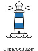 Lighthouse Clipart #1757352 by Vector Tradition SM