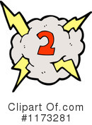 Lightning Clipart #1173281 by lineartestpilot