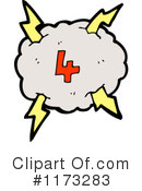 Lightning Clipart #1173283 by lineartestpilot