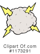 Lightning Clipart #1173291 by lineartestpilot