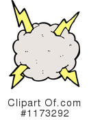 Lightning Clipart #1173292 by lineartestpilot