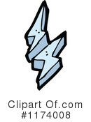 Lightning Clipart #1174008 by lineartestpilot