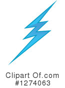 Lightning Clipart #1274063 by Vector Tradition SM
