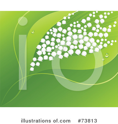 Lily Of The Valley Clipart #73813 by elena