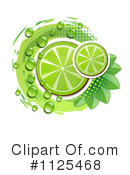 Lime Clipart #1125468 by merlinul