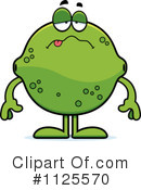 Lime Clipart #1125570 by Cory Thoman