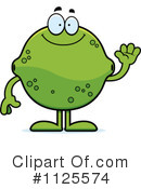 Lime Clipart #1125574 by Cory Thoman