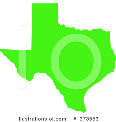 Texas Clipart #1373553 by Jamers