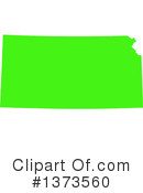 Lime Green State Clipart #1373560 by Jamers