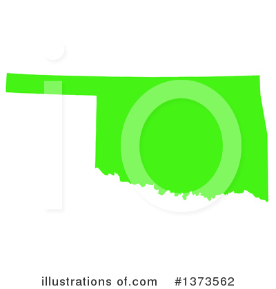 Oklahoma Clipart #1373562 by Jamers