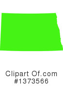 Lime Green State Clipart #1373566 by Jamers