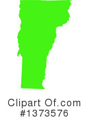 Lime Green State Clipart #1373576 by Jamers