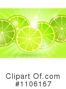 Limes Clipart #1106167 by elaineitalia