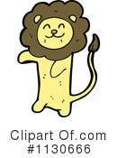 Lion Clipart #1130666 by lineartestpilot