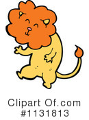 Lion Clipart #1131813 by lineartestpilot