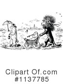 Lion Clipart #1137785 by Prawny Vintage