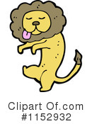 Lion Clipart #1152932 by lineartestpilot