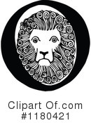 Lion Clipart #1180421 by Prawny Vintage