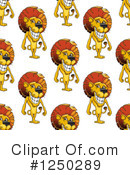 Lion Clipart #1250289 by Vector Tradition SM