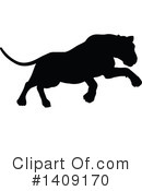 Lion Clipart #1409170 by AtStockIllustration