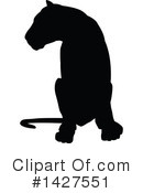 Lion Clipart #1427551 by AtStockIllustration