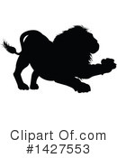 Lion Clipart #1427553 by AtStockIllustration