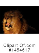 Lion Clipart #1454617 by dero